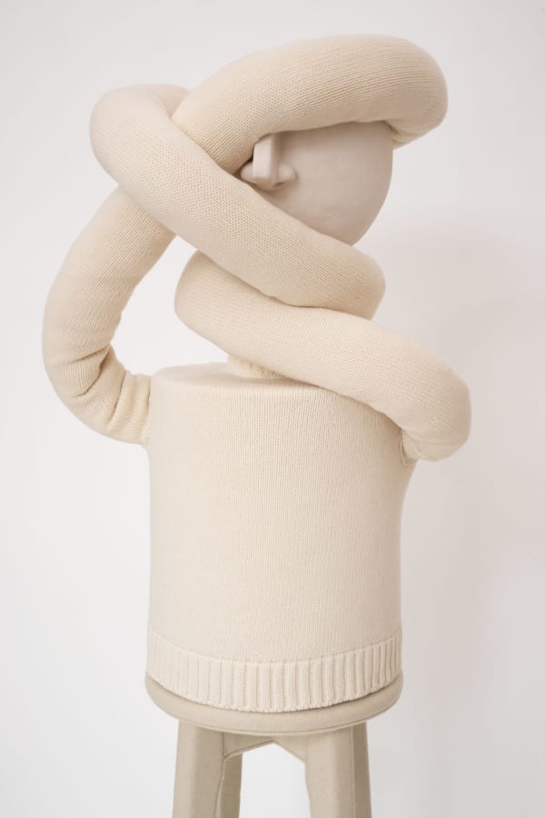 Dirk Van Saene, La vergogna, 2024