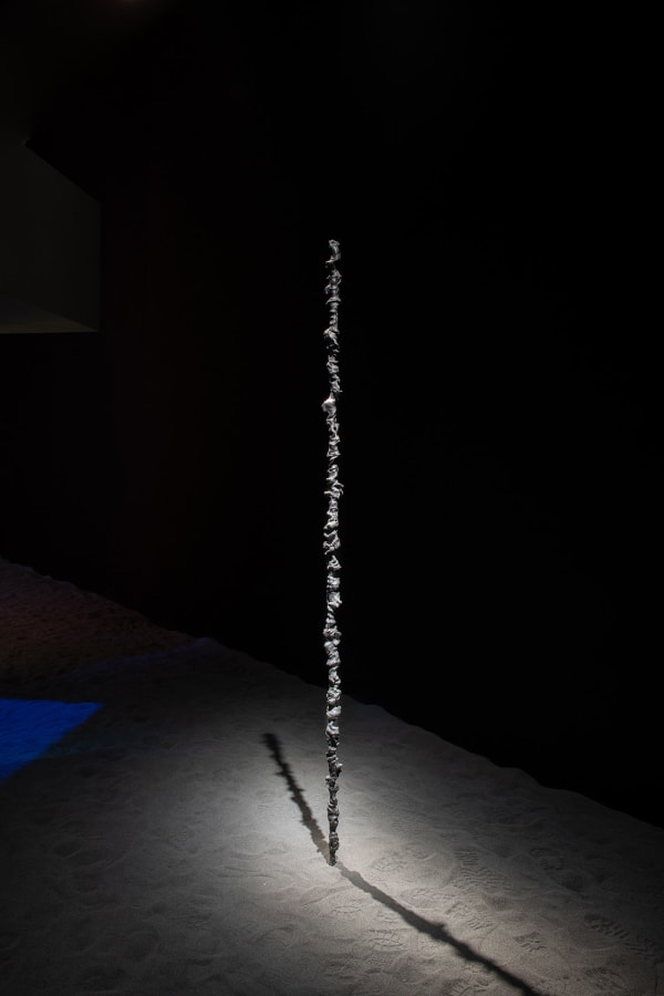 Filip Vervaet, Column II , 2022