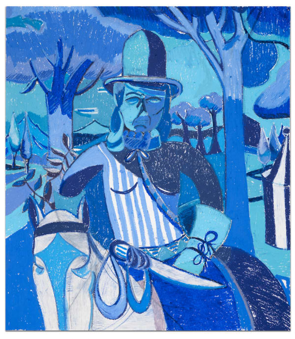 Amber Andrews, Compassion Of WarriorShip, 2021