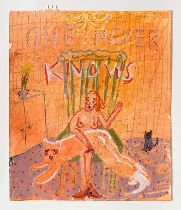 Katarina Janeckova, Could Be Your Neighbors, Could Be You, 2020