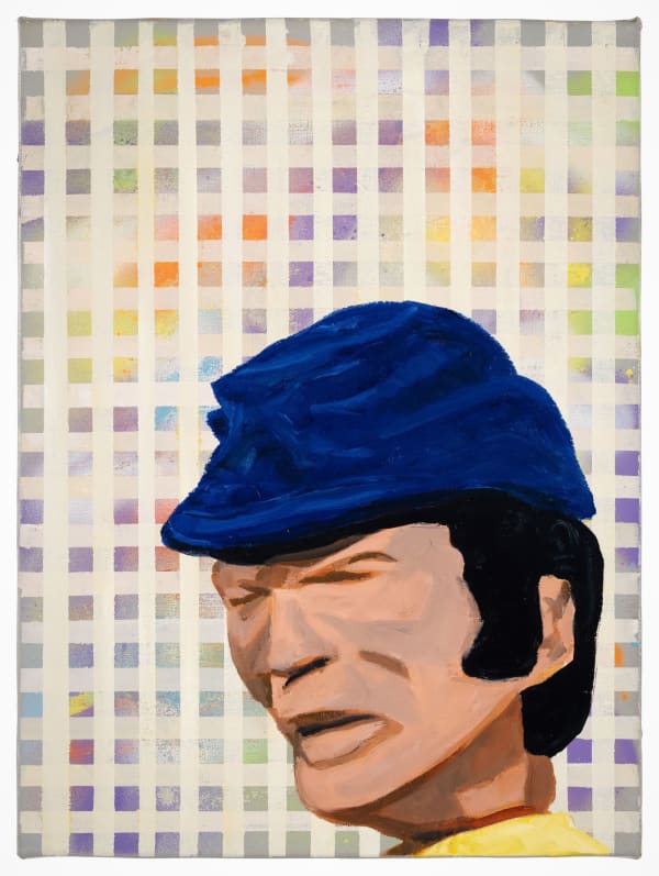 Antoine Goossens, Tribute to Mike Kelley #20, 2023