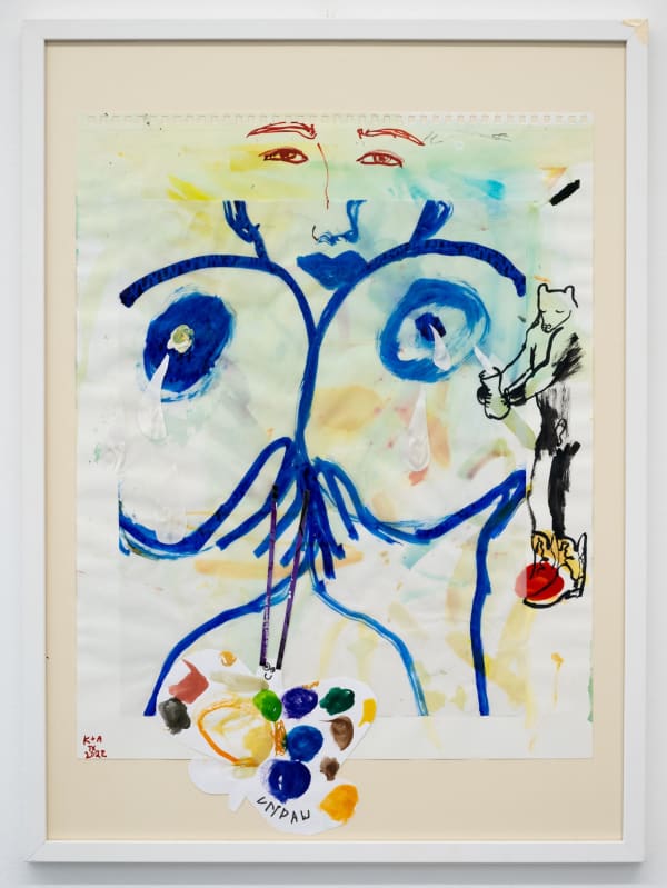 Katarina Janeckova, K+A, 2022