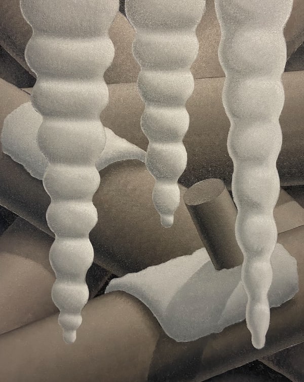 Laurens Legiers, winter branches, 2021