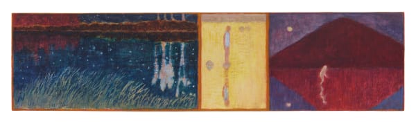 Heidrun Rathgeb, SEQUENCE 1 Loch Tulla, 2024