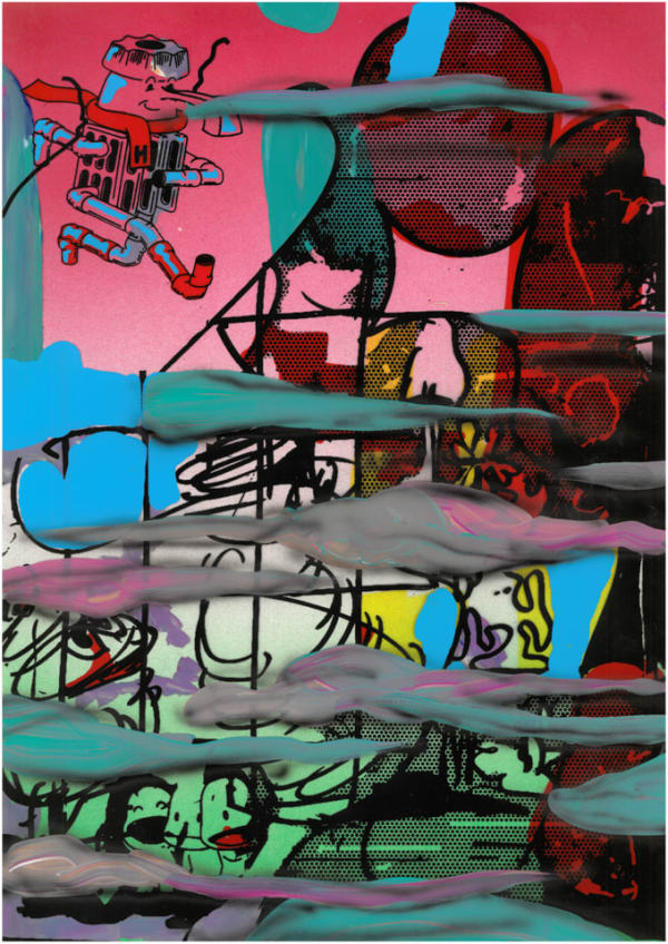 Antwan Horfee, Ed, the edition, 2019