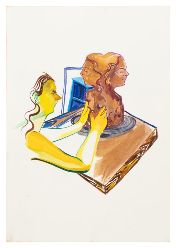 Amber Andrews, Get children they've said, 2023