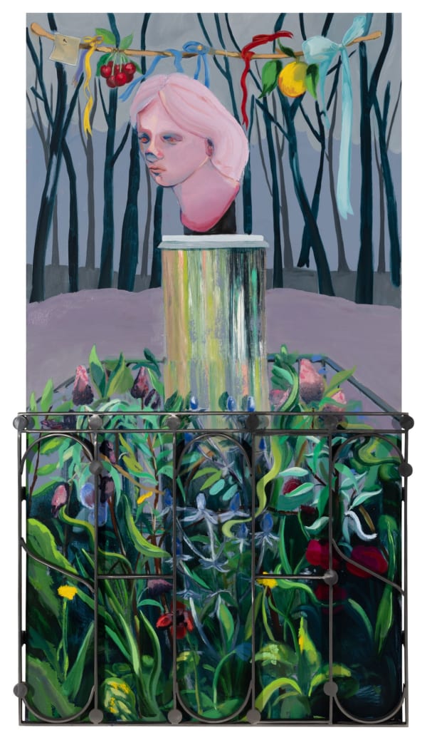 Amber Andrews, I Wondered What Shoes She Was Wearing, 2023