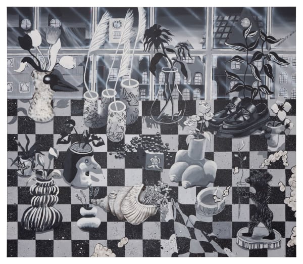 Heidi Ukkonen, A Silent House, 2022