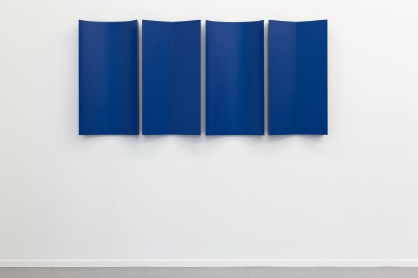 Charlotte Posenenske, Series B, Reliëf, n.d.