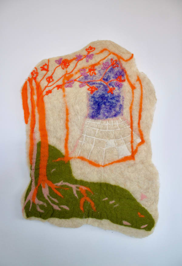 Celina Vleugels, Hold me in Spring, 2021