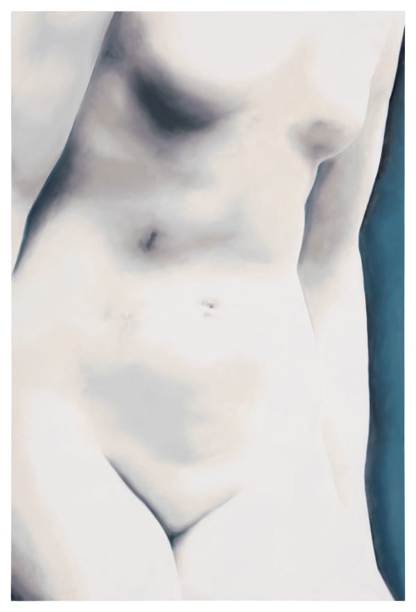 Sarah De Vos, Galatea (sculpture), 2022