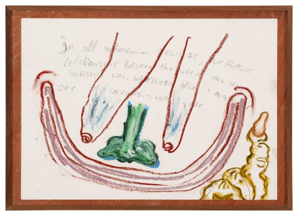 William Ludwig Lutgens, Unconditional love, 2024