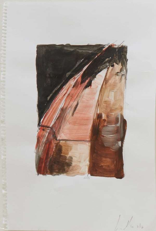 Koen van den Broek, Untitled, 2016