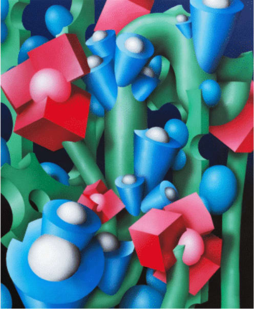 Elise Willems, Spring, 2022