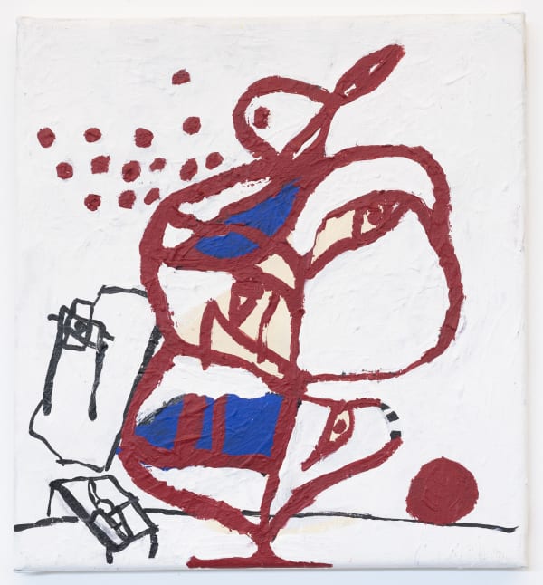 Fleur De Roeck, Tafeldans, 2019