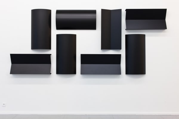 Charlotte Posenenske, SeriesB, n.d.