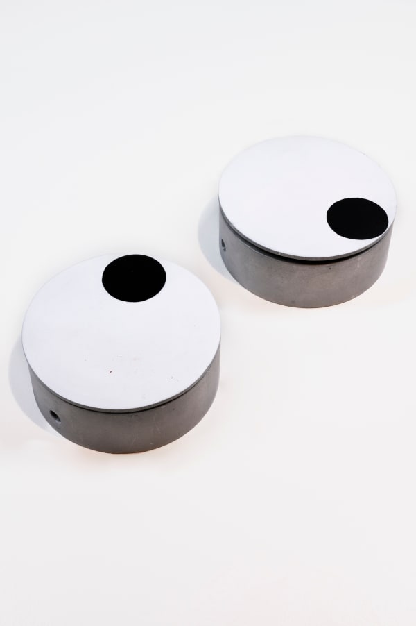 Beni Bischof, Eyes, 2024