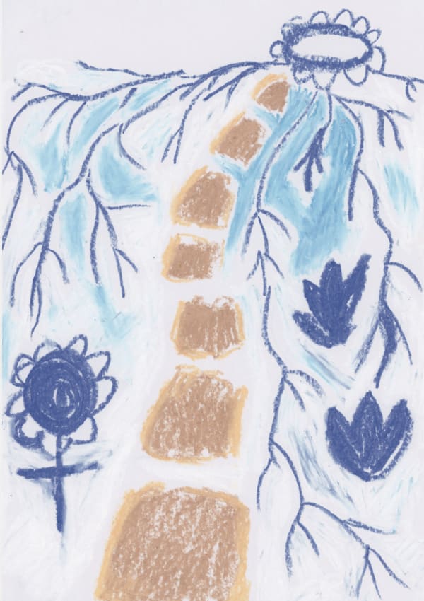 Celina Vleugels, Roots, 2021