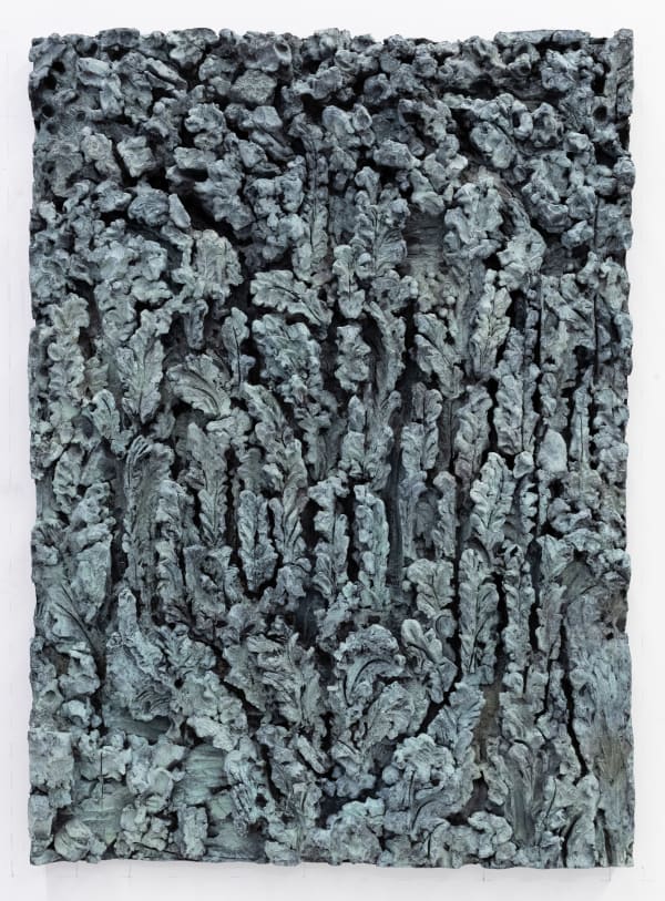 Filip Vervaet, Composition II (Forest Nativity), 2020