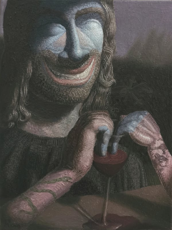 Adriaan Marin, De reiniging, 2023