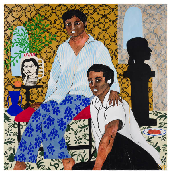 Shirley Villavicencio Pizango, In the end everything begins again, 2024
