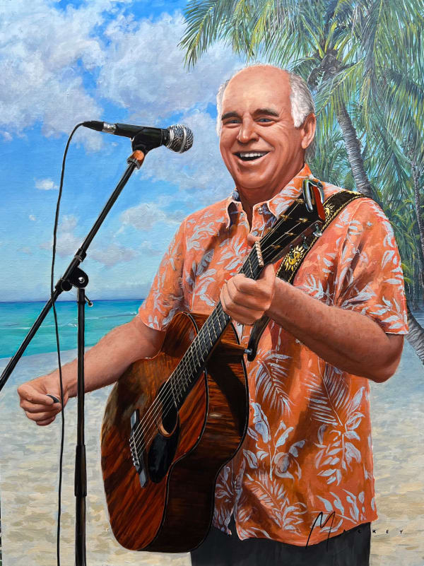 Shawn Mackey, Jimmy SN