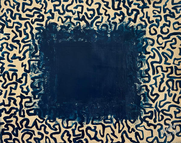 Sherihan Khalil, Abyss, 2022