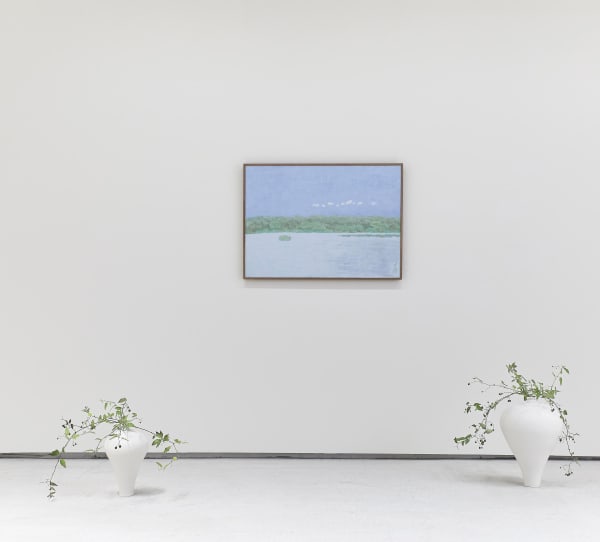 Ikeda Yōson (1895–1988) , Reed Warbler 