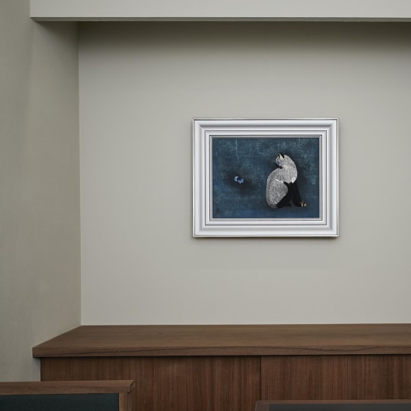 Kayama Matazō (1927−2004) , Cat 