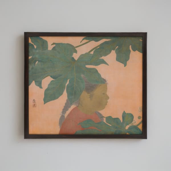 Takayama Tatsuo (1912–2007), Girl