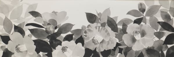 Kayama Matazō (1927–2004) , Camellia, c. 1968