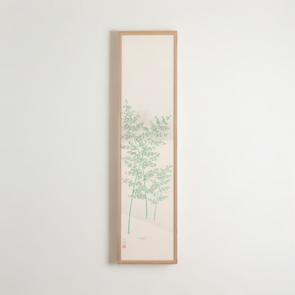 Ono Chikkyo (1889–1979), Morning Snow, c. 1945