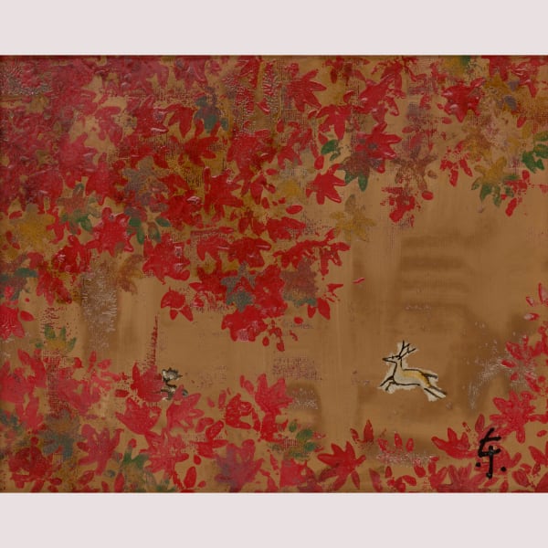 Autumn Air|秋氣, 2023