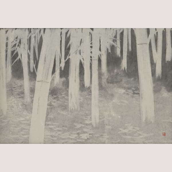 Bamboo Forest|竹林図, 2022