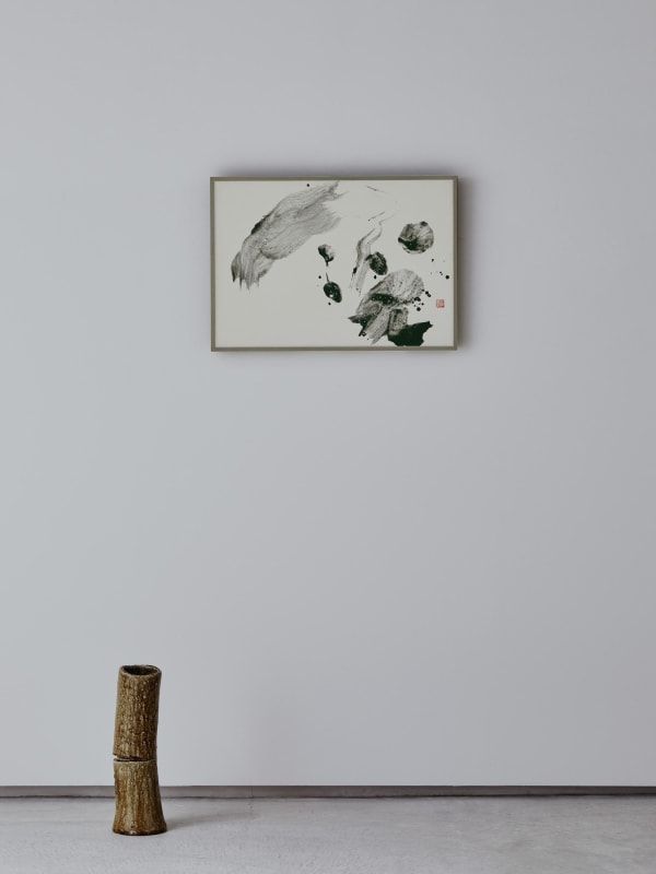 Morita Shiryū (1912–1998) , Datsu 