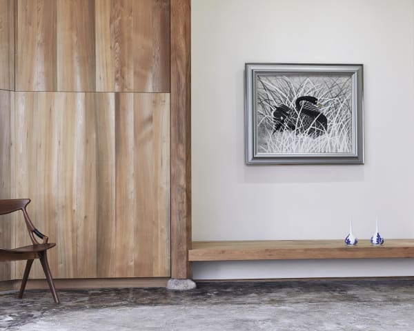 Kayama Matazō (1927–2004) , Wild Goose 