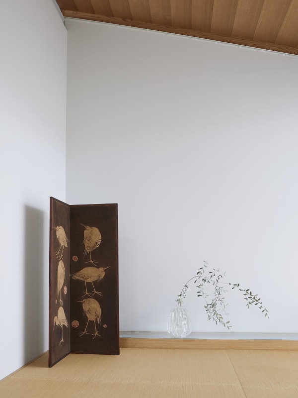 Inagaki Toshijirō (1902–1963) , Snowy Herons 