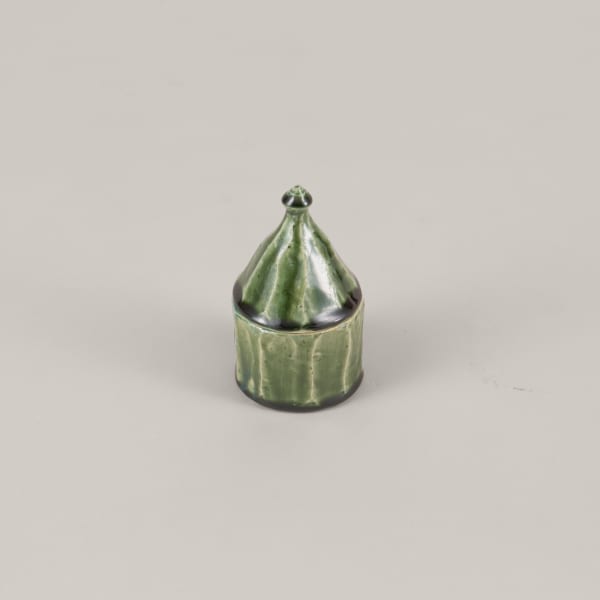 Shinobi Tsubo|織部しのび壺, 2024