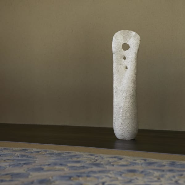 Yagi Kazuo (1918−1979) , Deformed Vase 