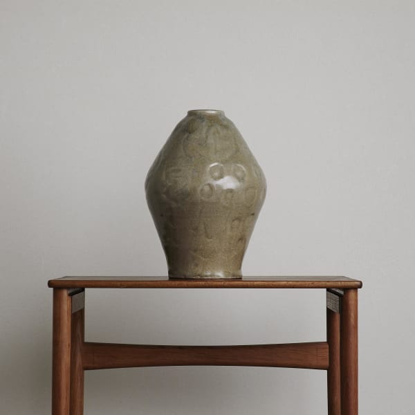 Tomimoto Kenkichi (1886–1963) , Ornamental Vase 