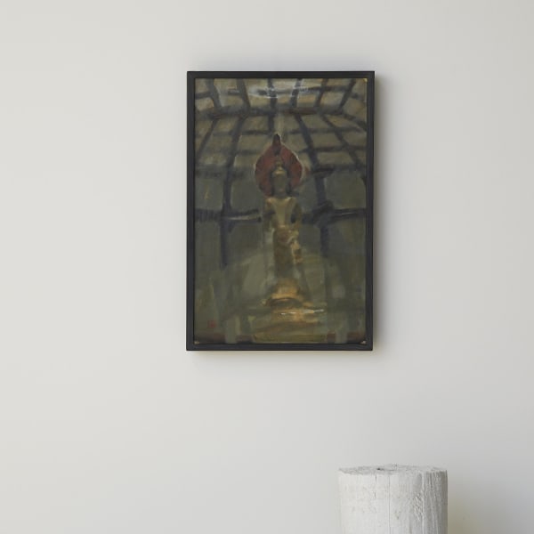 Sugimoto Kenkichi (1905−2004) , Kannon 