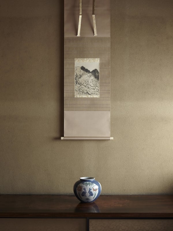 Murakami Kagaku (1888–1939) , Desolate Winter