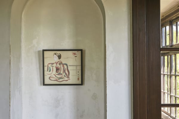 Murakami Kagaku (1888–1939) , Maiko