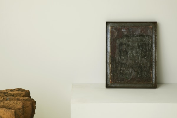 Asō Saburō (1913−2000) , Building and Children 