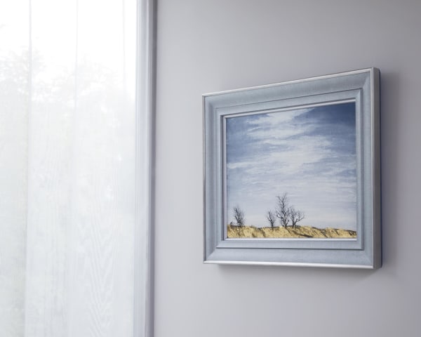 Yokoyama Misao (1920–1973) , Mackerel Sky 