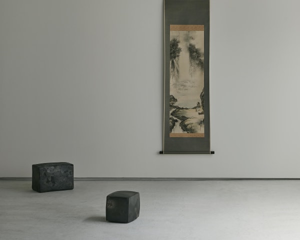 Shibata Zeshin (1807−1891) , Yōrō Falls 