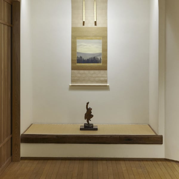 Yokoyama Taikan (1868–1958) , Moonrise