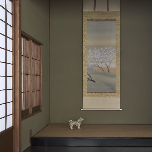 Yokoyama Taikan (1868−1958) , Spring 