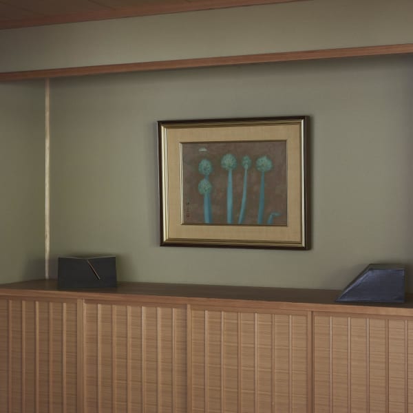 Tokuoka Shinsen (1896–1972) , Early Summer 