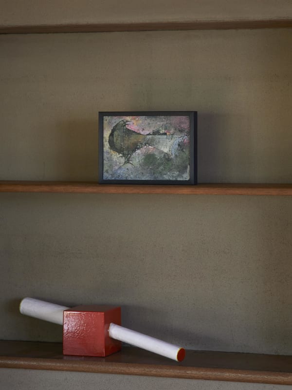 Shimomura Ryōnosuke (1923−1998) , Bird 